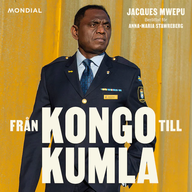 Omslag: Från Kongo till Kumla
