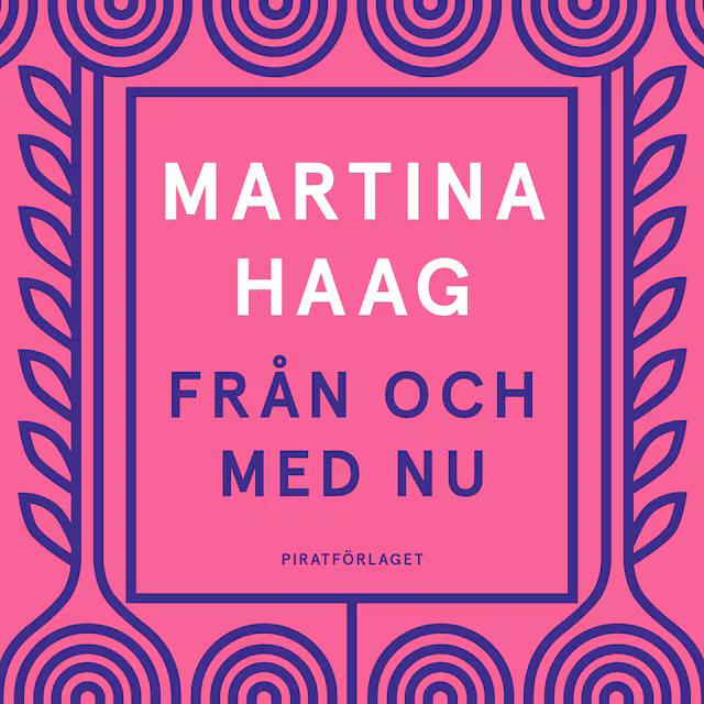 Omslag: Från och med nu