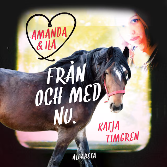 Omslag till ljudboken Från och med nu