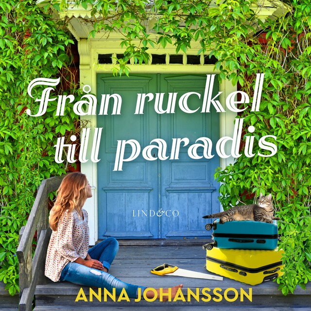Omslag: Från ruckel till paradis