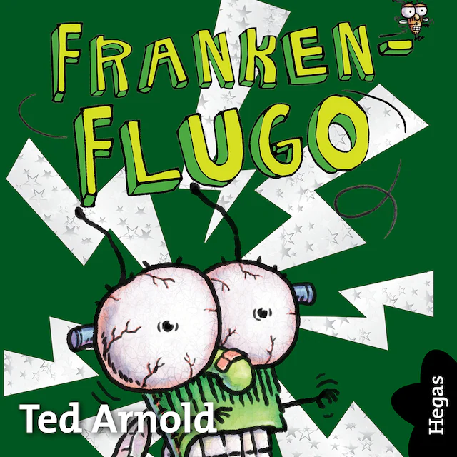 Omslag: Franken-Flugo