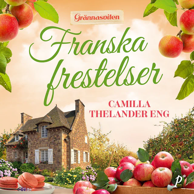 Omslag: Franska frestelser