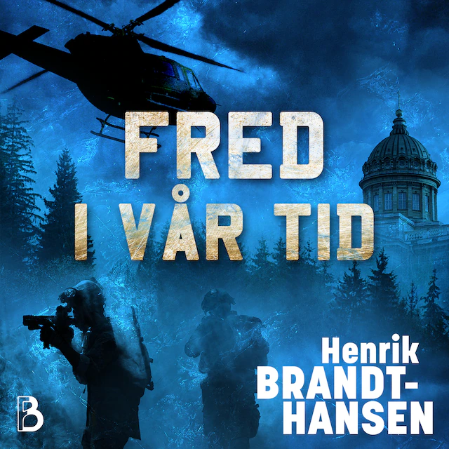 Omslag: Fred i vår tid