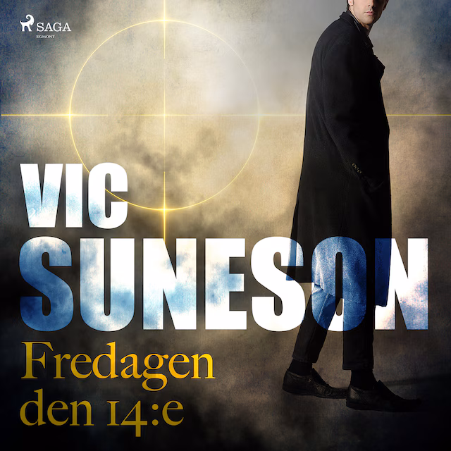 Omslag: Fredagen den 14:e