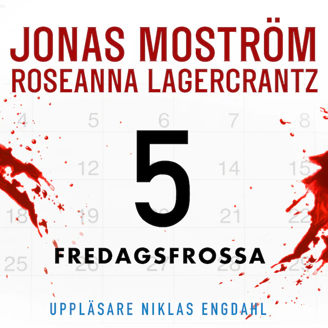 Omslag: Fredagsfrossa