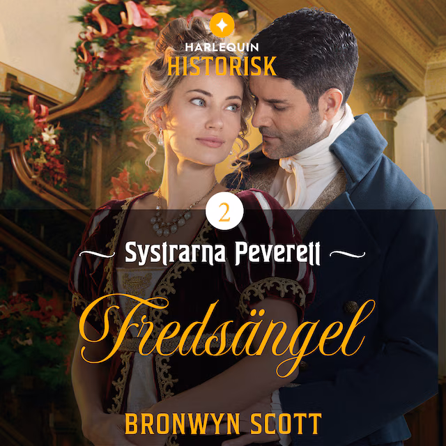 Omslag: Fredsängel