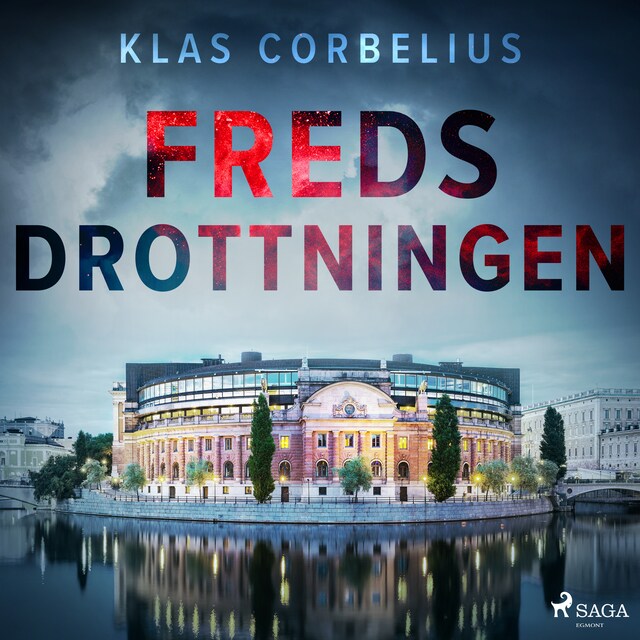 Omslag: Fredsdrottningen