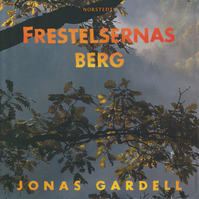 Omslag: Frestelsernas berg
