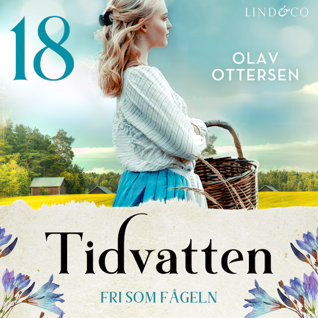 Omslag: Fri som fågeln: En släkthistoria