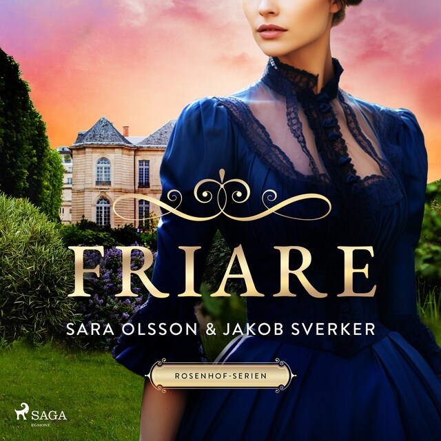 Omslag: Friare