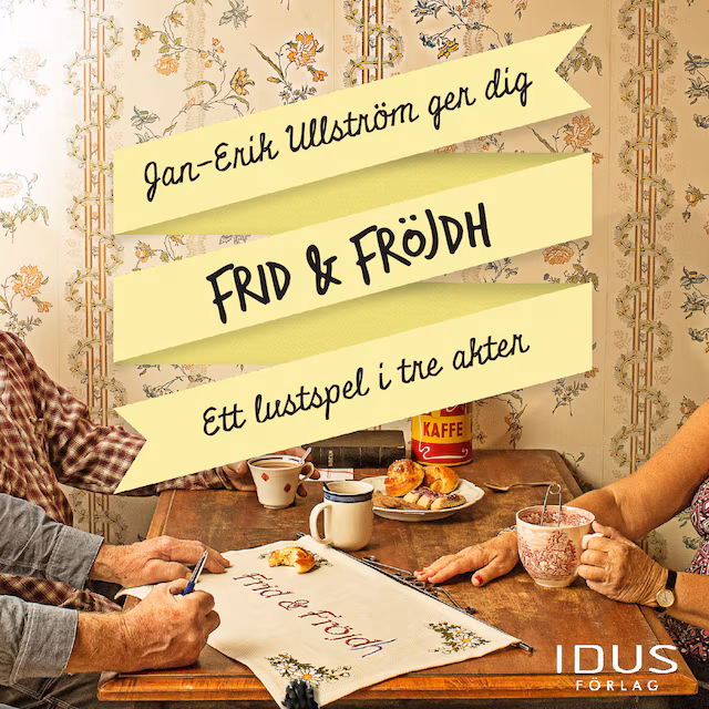 Omslag: Frid & Fröjdh