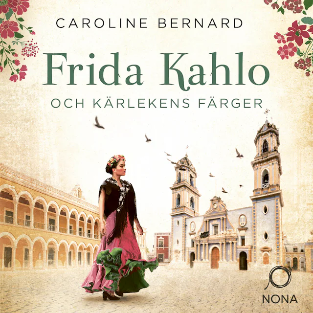 Omslag: Frida Kahlo och kärlekens färger