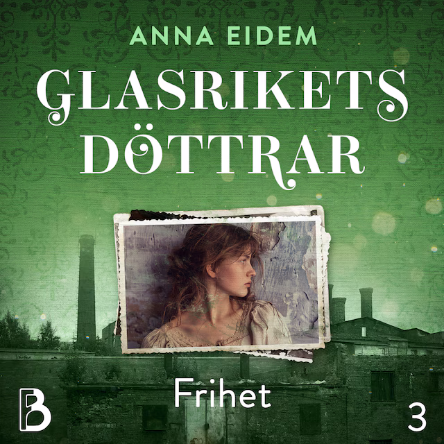 Omslag: Frihet