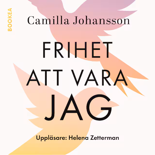 Omslag: Frihet att vara jag : utan någon annans tillåtelse