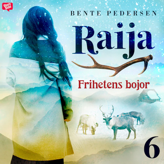 Omslag: Frihetens bojor