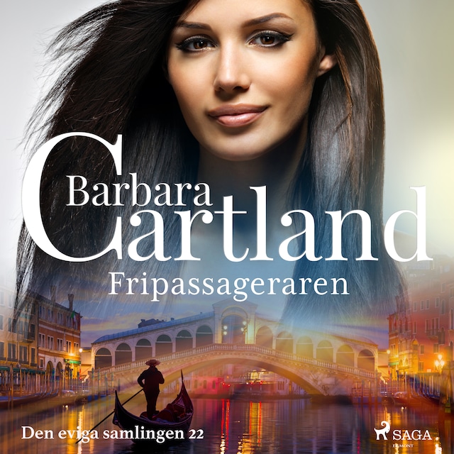 Omslag: Fripassageraren