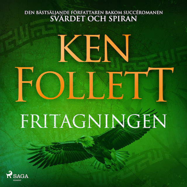 Omslag: Fritagningen