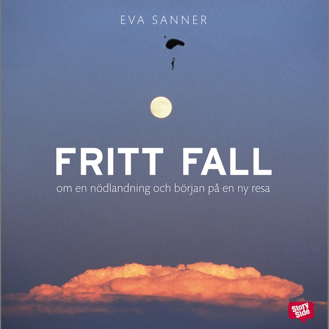 Omslag: Fritt fall