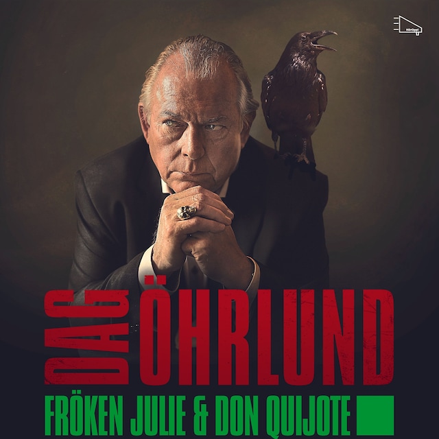 Omslag: Fröken Julie och Don Quijote