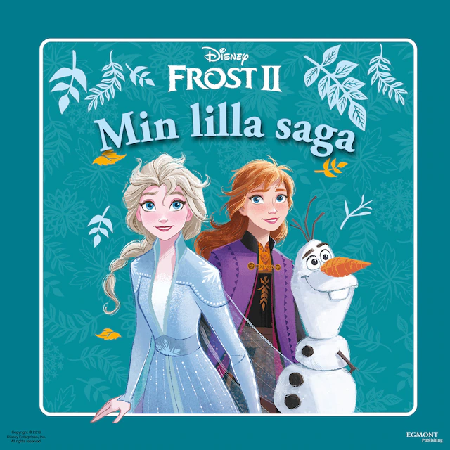 Omslag: Frost 2