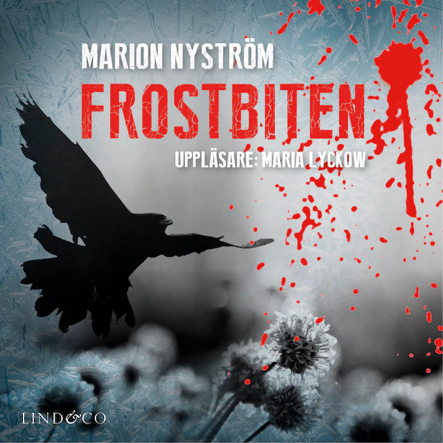 Omslag: Frostbiten