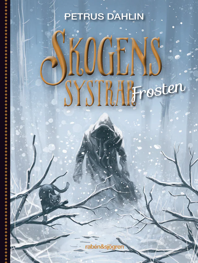 Omslag: Frosten