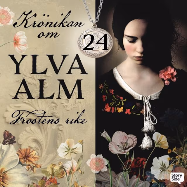 Omslag: Frostens rike