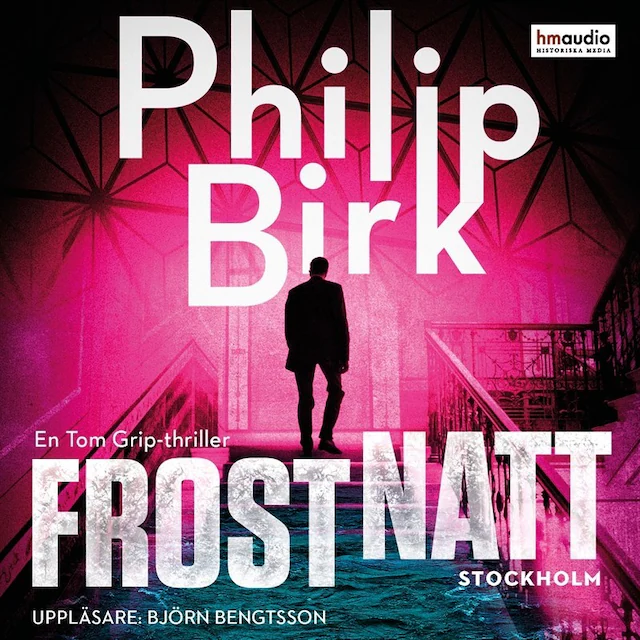 Omslag: Frostnatt