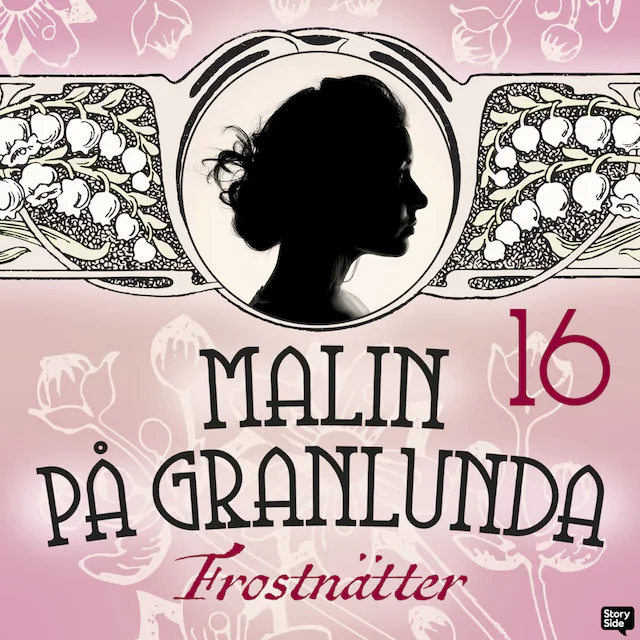 Omslag: Frostnätter