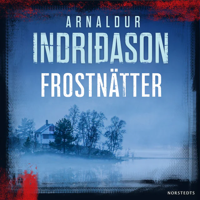 Omslag: Frostnätter
