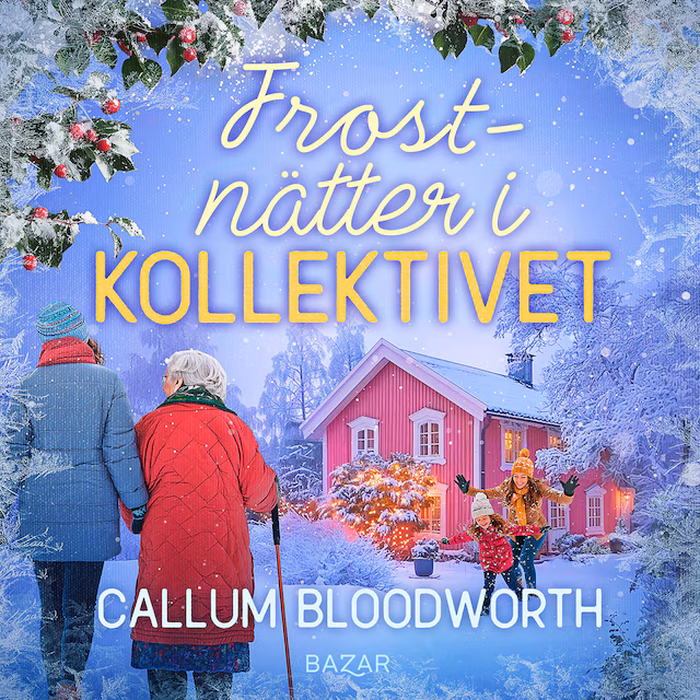 Omslag: Frostnätter i Kollektivet