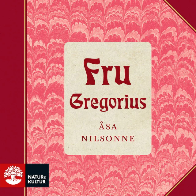 Omslag: Fru Gregorius
