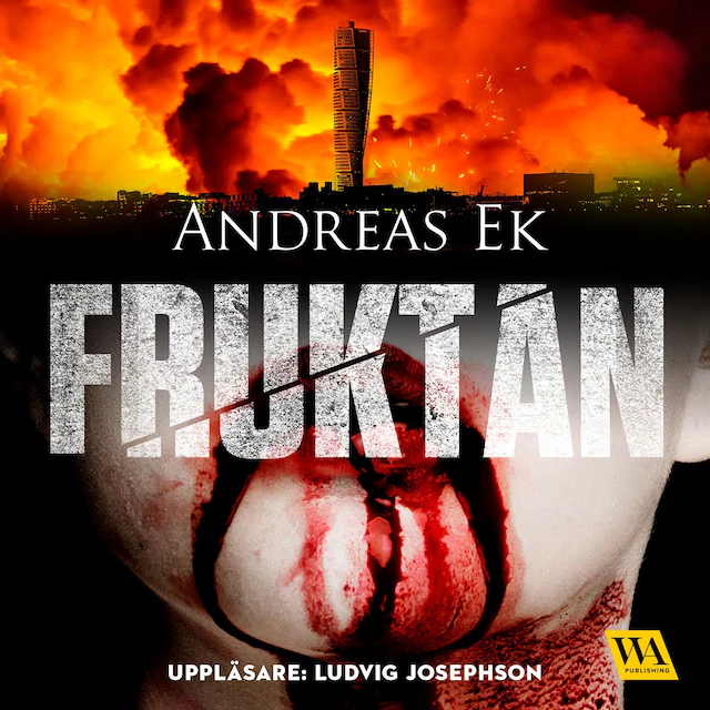 Omslag: Fruktan