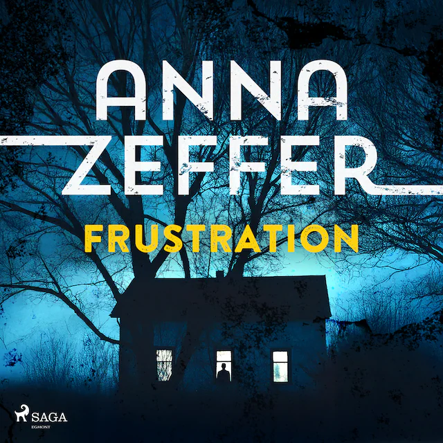 Omslag till ljudboken Frustration