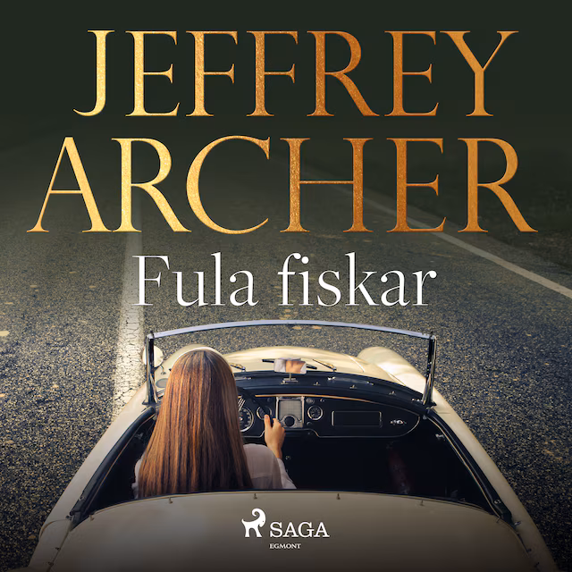 Omslag: Fula fiskar