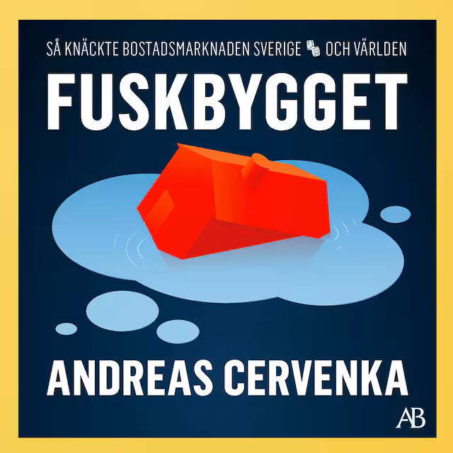 Omslag: Fuskbygget