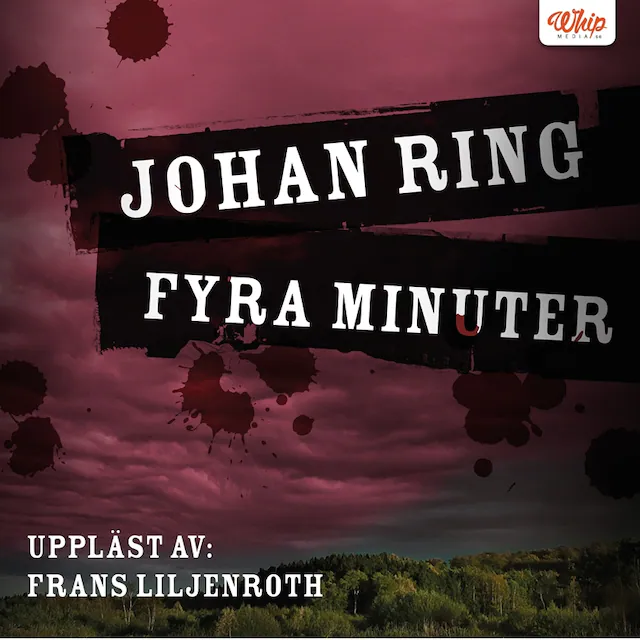 Omslag: Fyra minuter