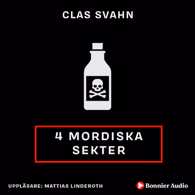 Omslag: Fyra mordiska sekter : -
