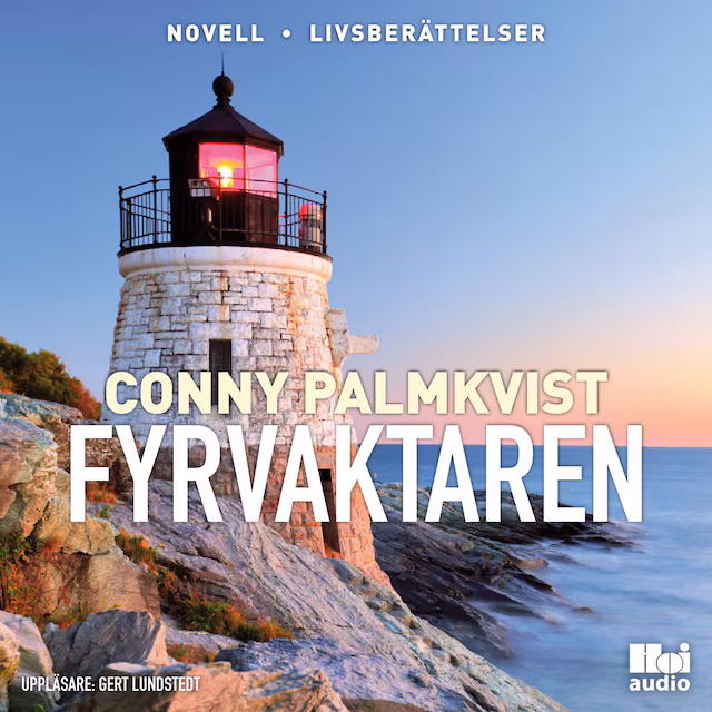 Omslag: Fyrvaktaren
