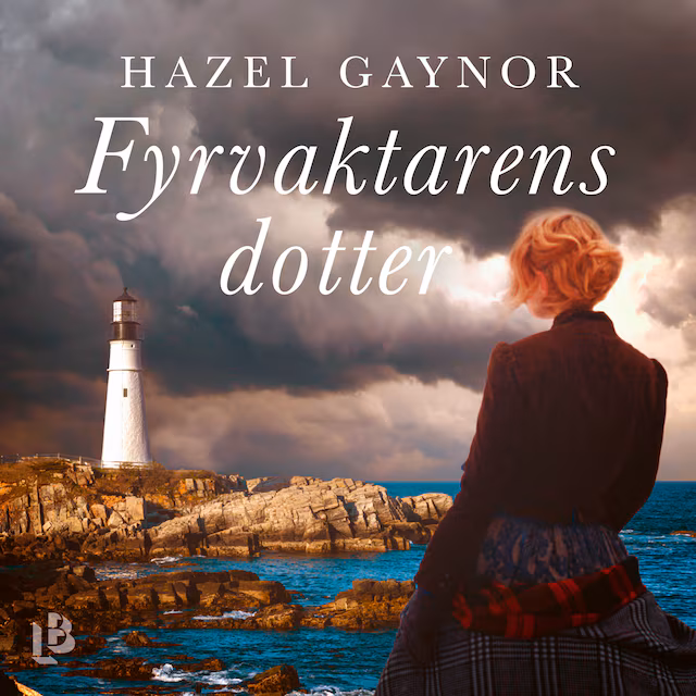 Omslag: Fyrvaktarens dotter