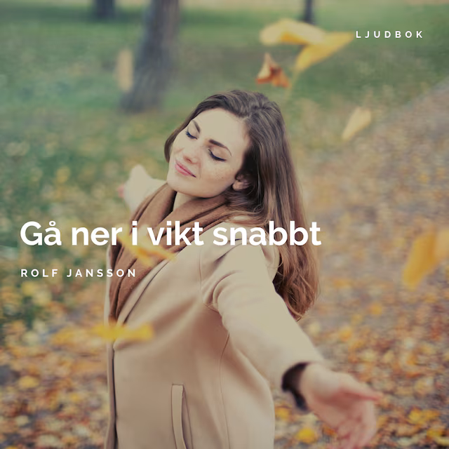 Omslag till ljudboken Gå ner i vikt snabbt: självhypnos för viktminskning