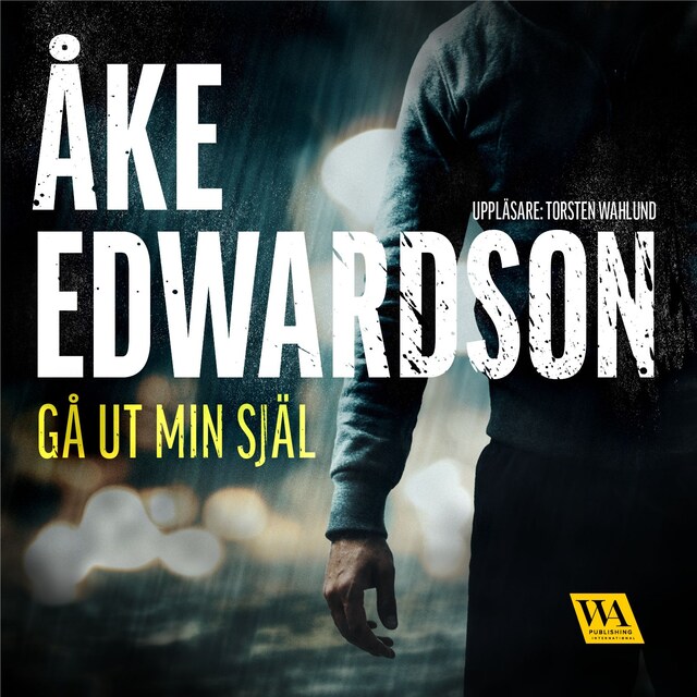 Omslag till ljudboken Gå ut min själ