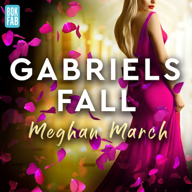 Omslag: Gabriels fall