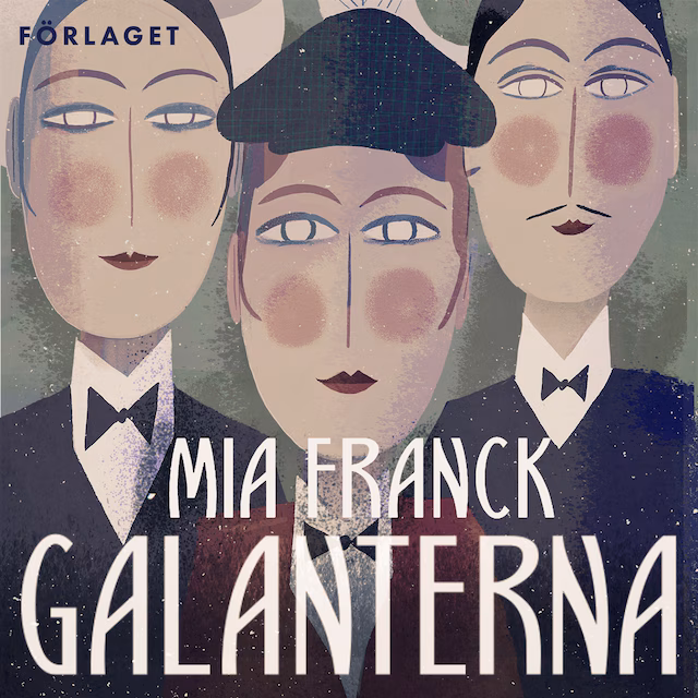 Omslag: Galanterna
