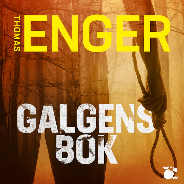 Omslag: Galgens bok