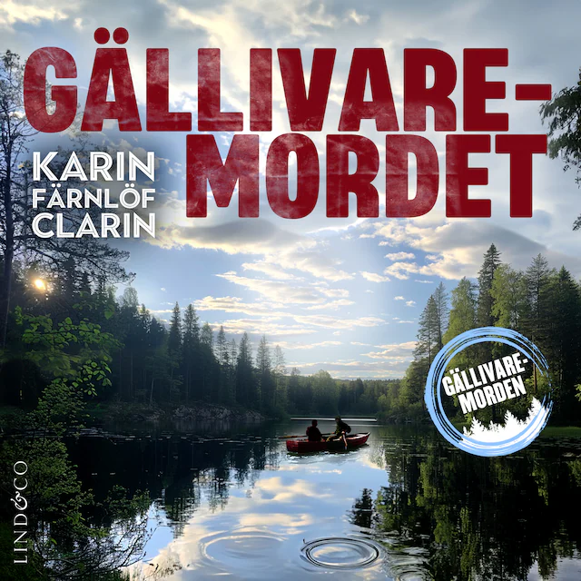 Omslag: Gällivaremordet