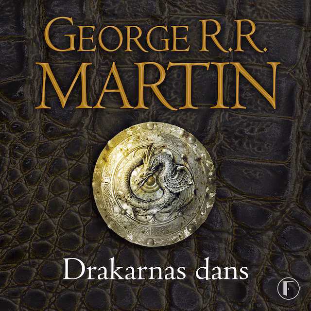 Omslag: Game of thrones - Drakarnas dans