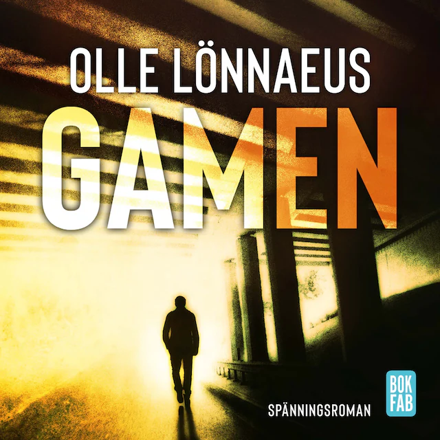 Omslag: Gamen