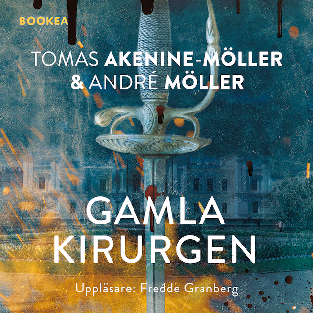 Omslag: Gamla kirurgen