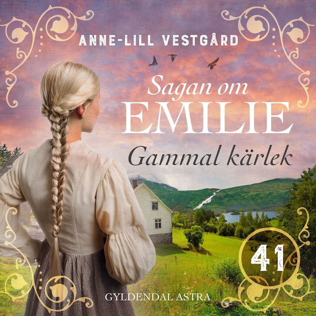 Omslag: Gammal kärlek